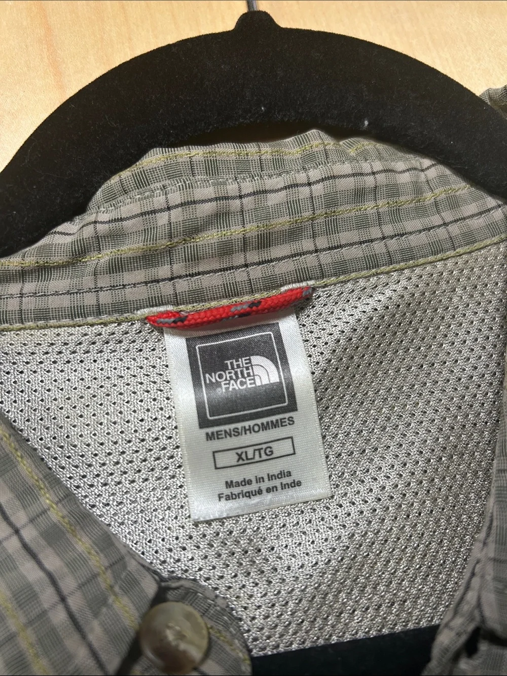 The North Face lightweight long